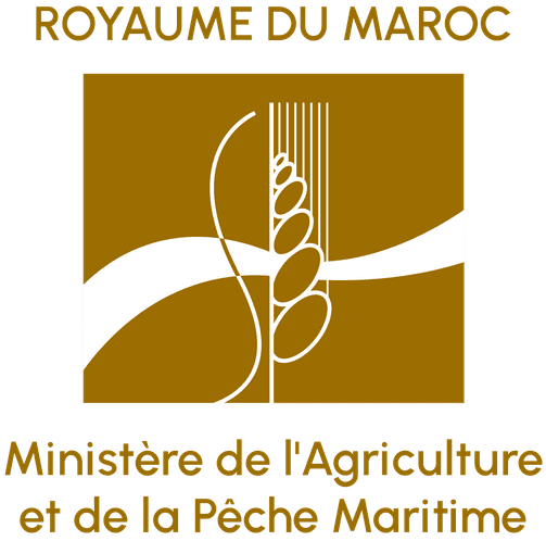 Ministère de l’Agriculture, de la Pêche maritime, du Développement rural et des Eaux et Forêts logo