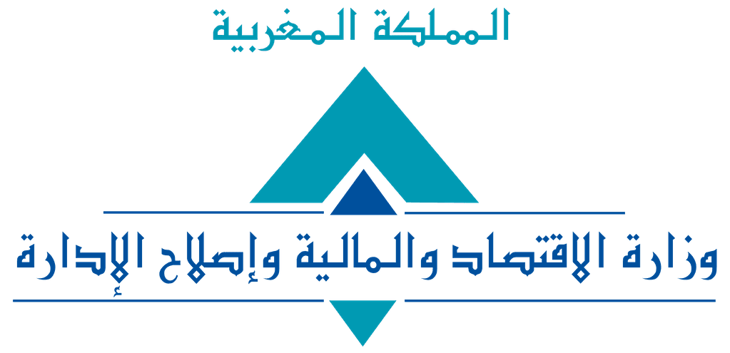 Ministère de l’Économie et des Finances logo