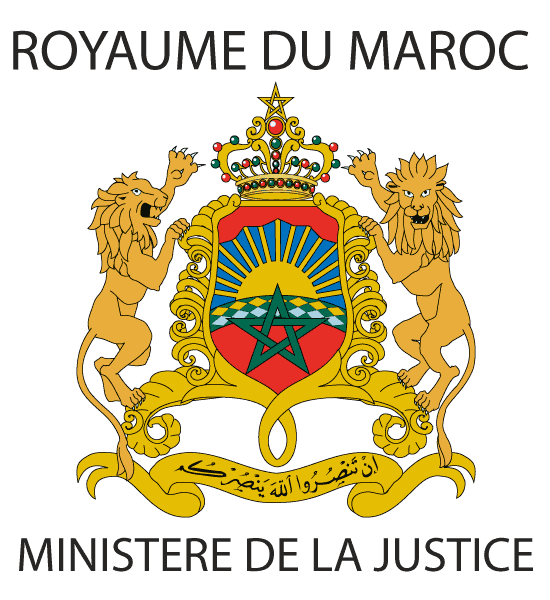 Ministère de la Justice logo