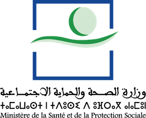 Ministère de la Santé et de la Protection sociale logo