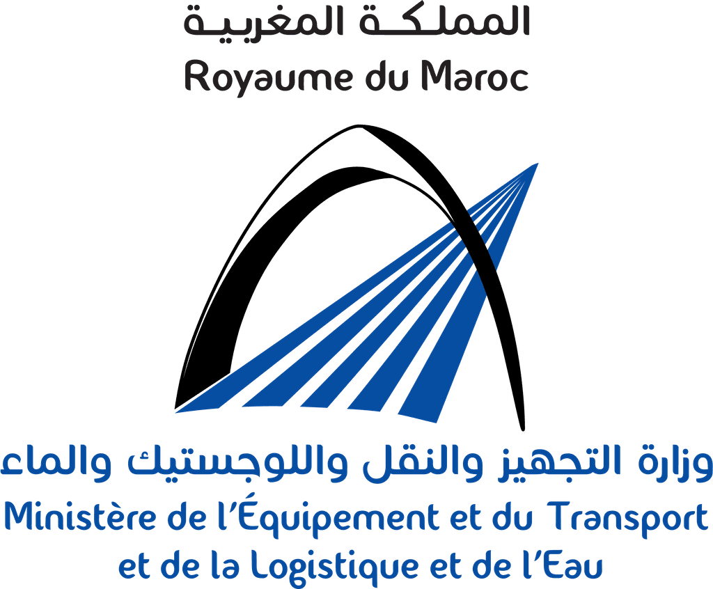 Ministère de l’Équipement et de l’Eau logo