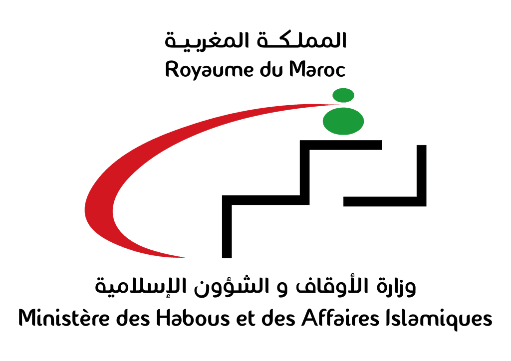 Ministère des Habous et des Affaires islamiques logo